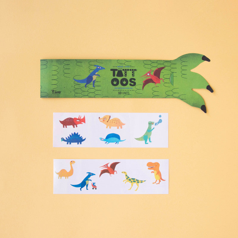 Dinosaur TATTOOS