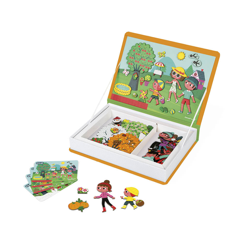 Magneti'Book Le 4 Stagioni