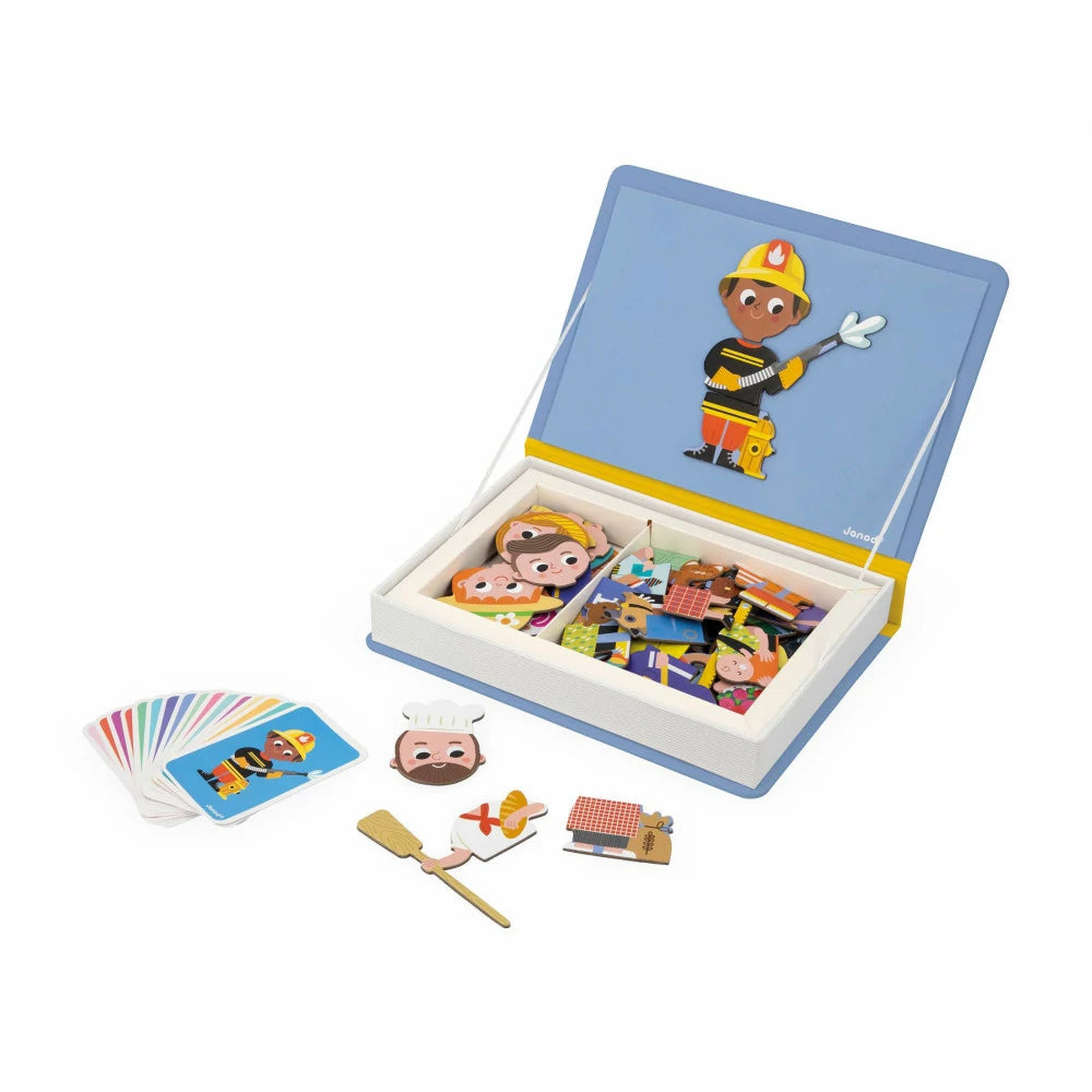Magneti'Book Mestieri