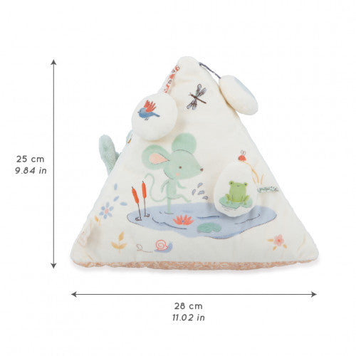 Piramide in tessuto Multi attività