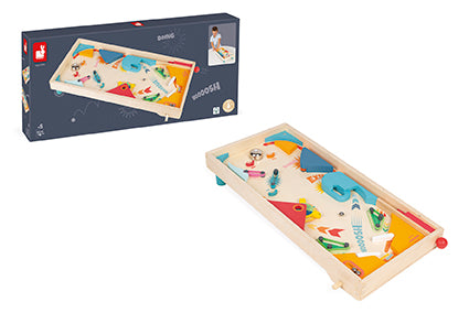 Flipper in legno
