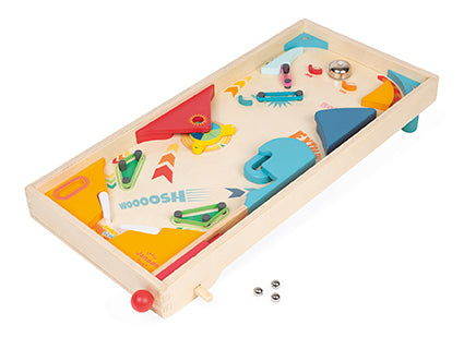 Flipper in legno