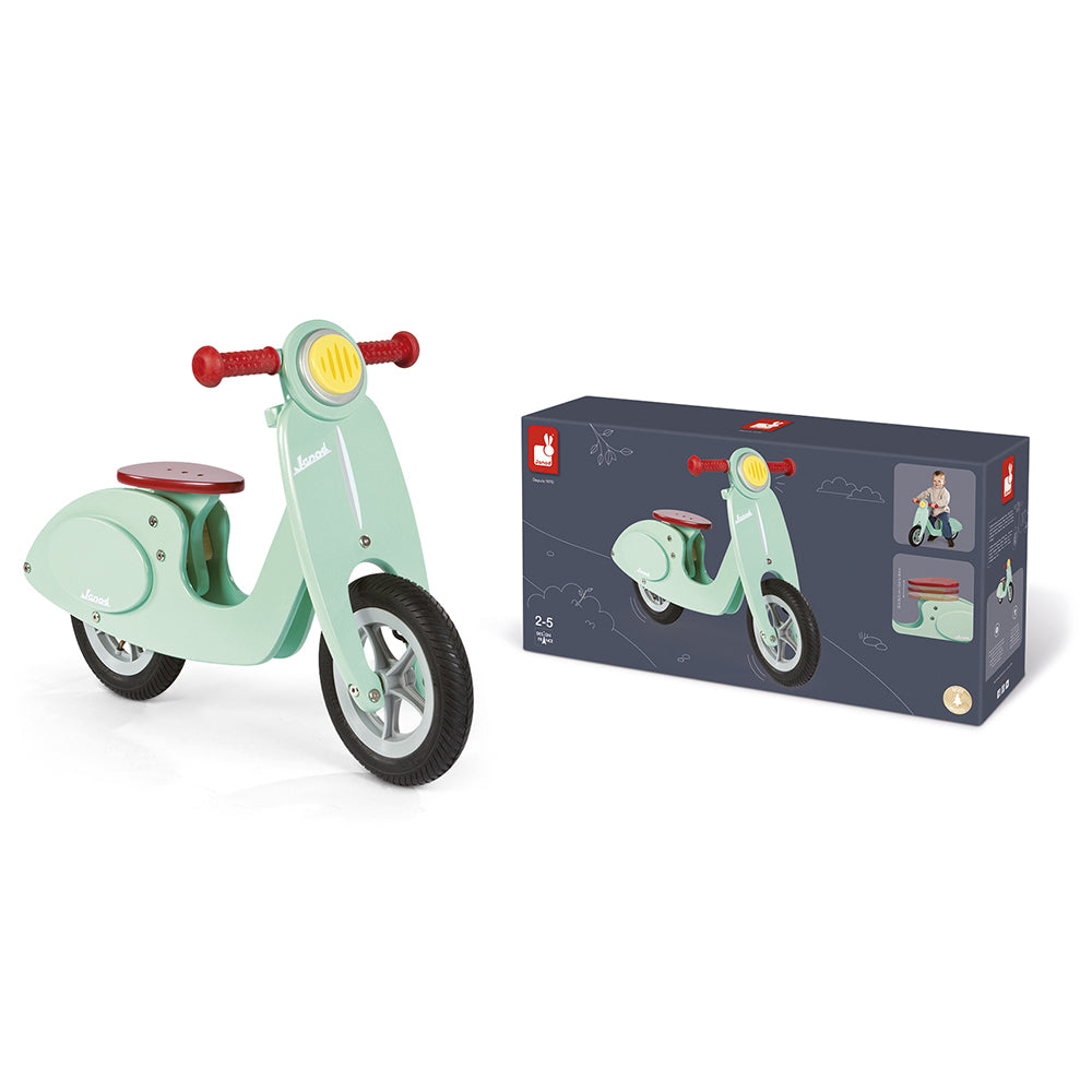 Balance scooter vintage