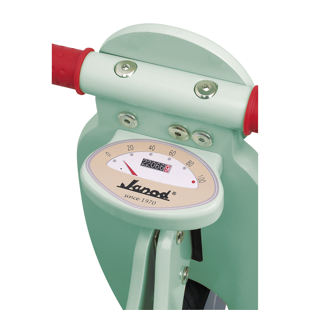 Balance scooter vintage