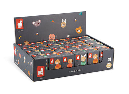 Timbro pocket Animali