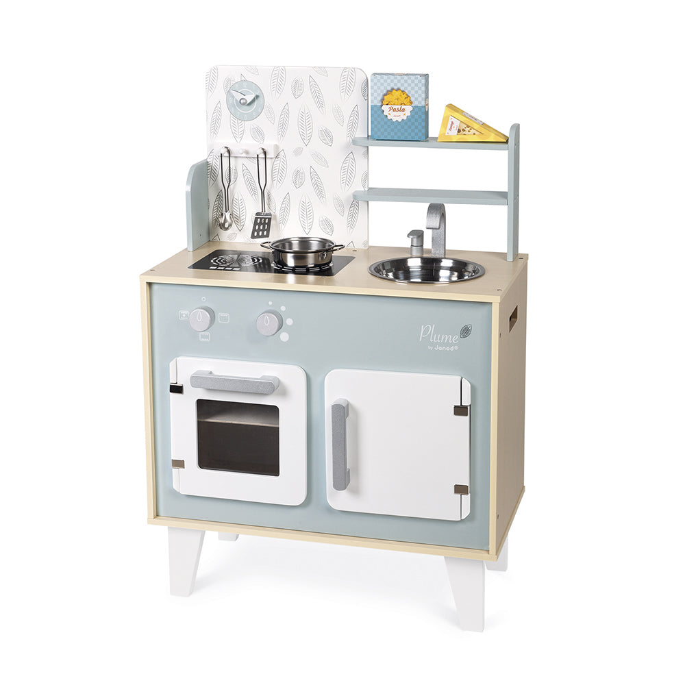 Cucina Plume con accessori