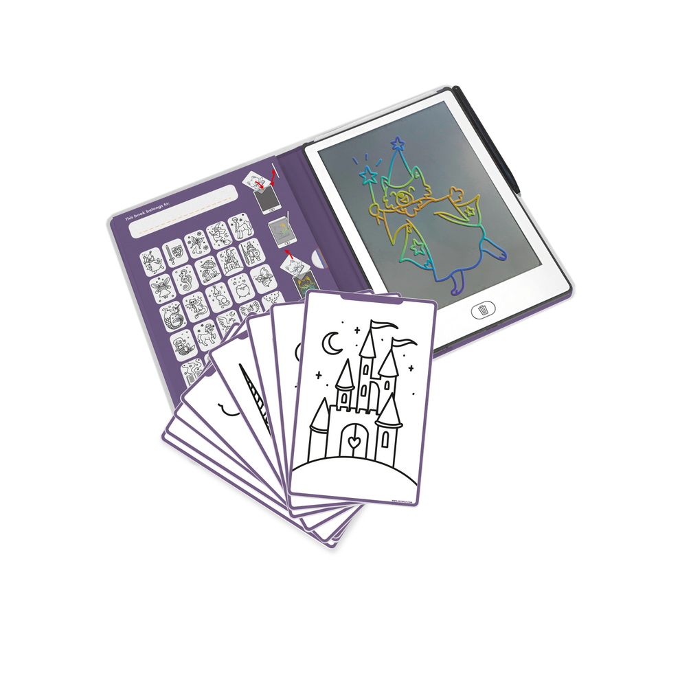 KIDYDRAW MINI C'era una volta