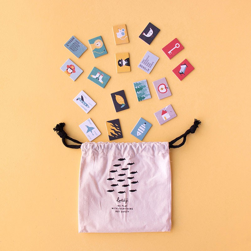 I speak six languages (Gioco di apprendimento 6+)