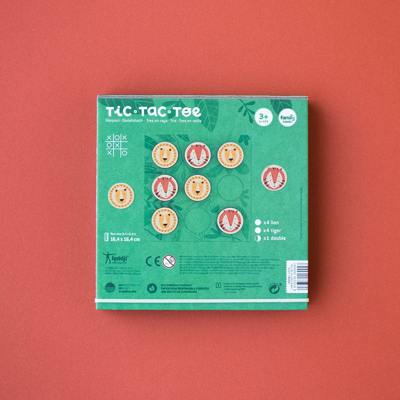 tic tac toe Tris