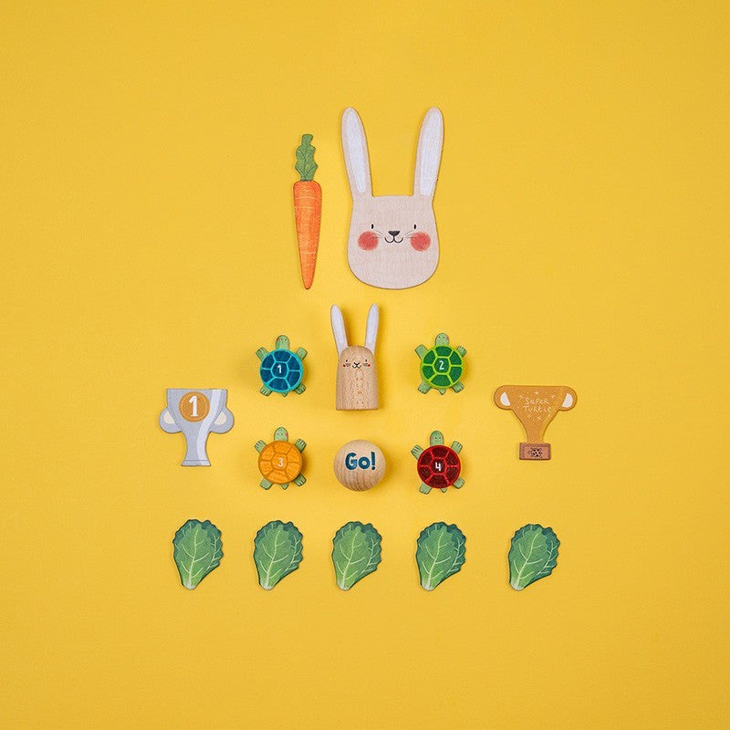 FAMILY GAME - READY STEADY GO!