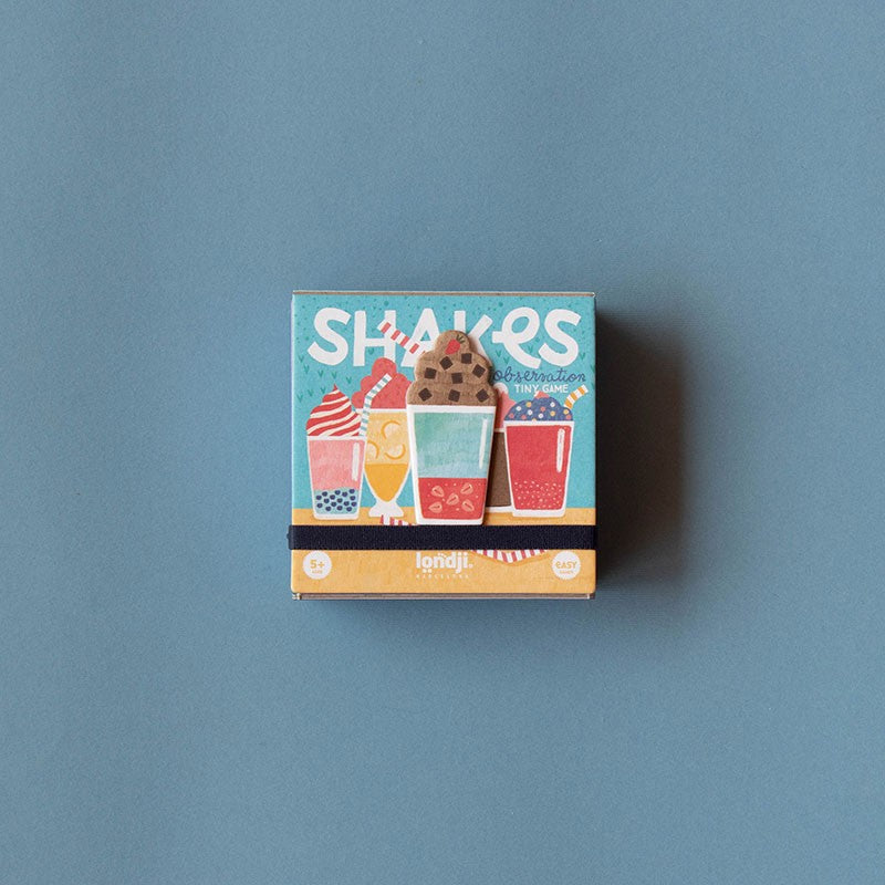 Tiny game - Shakes