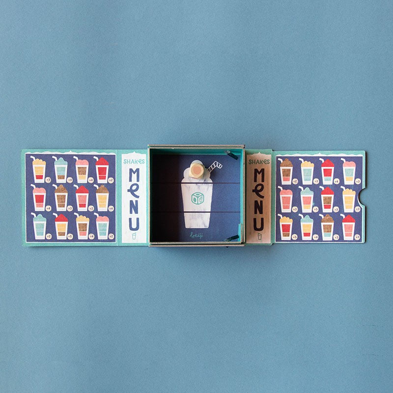 Tiny game - Shakes