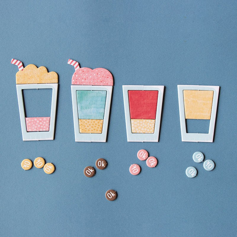 Tiny game - Shakes