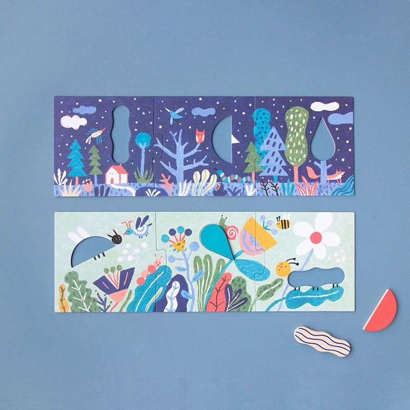 IMAGINE Puzzle Progressivo