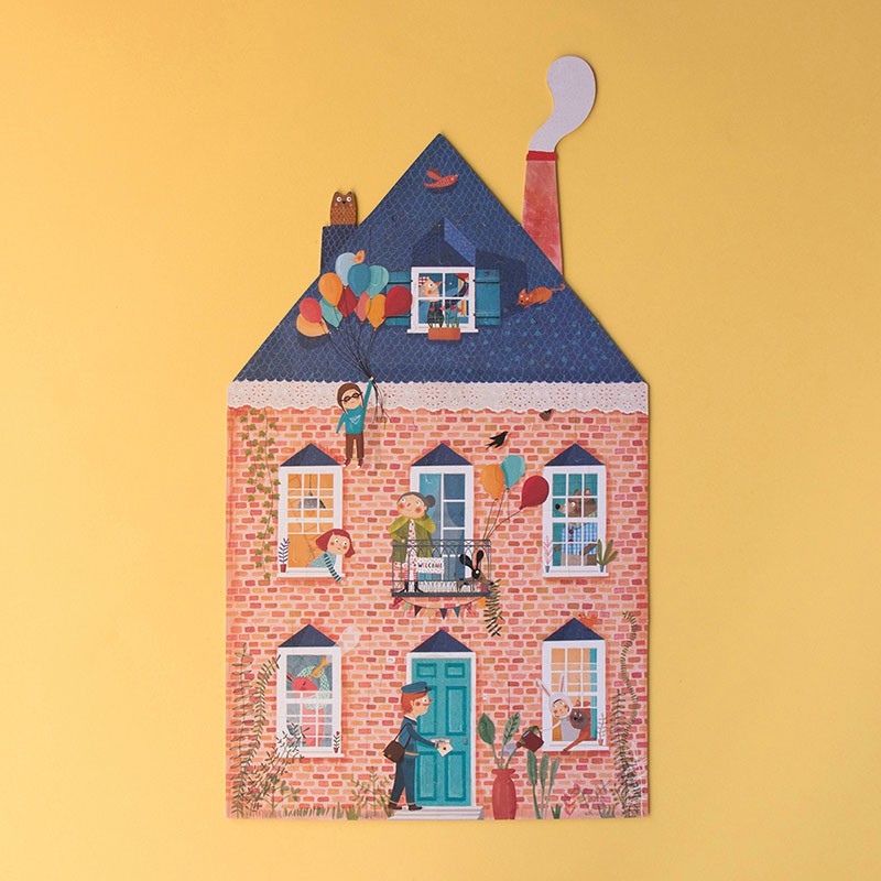 Welcome to my Home PUZZLE