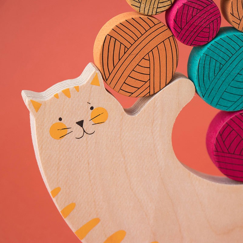 MEOW! Gioco di equilibrio