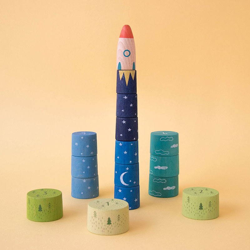 UP TO THE STARS Gioco di equilibrio