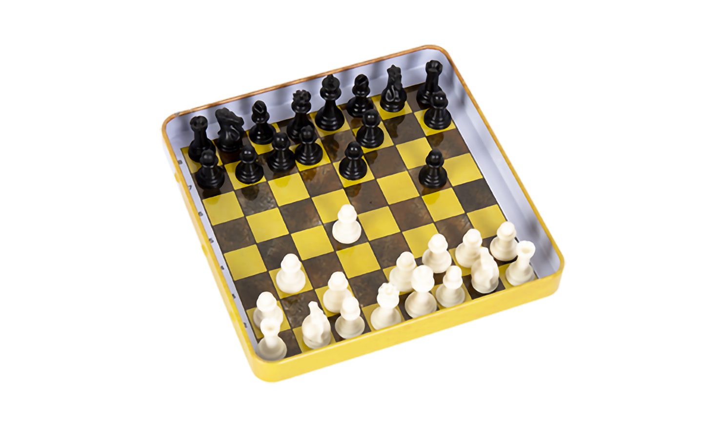 Magnetic line Scacchi