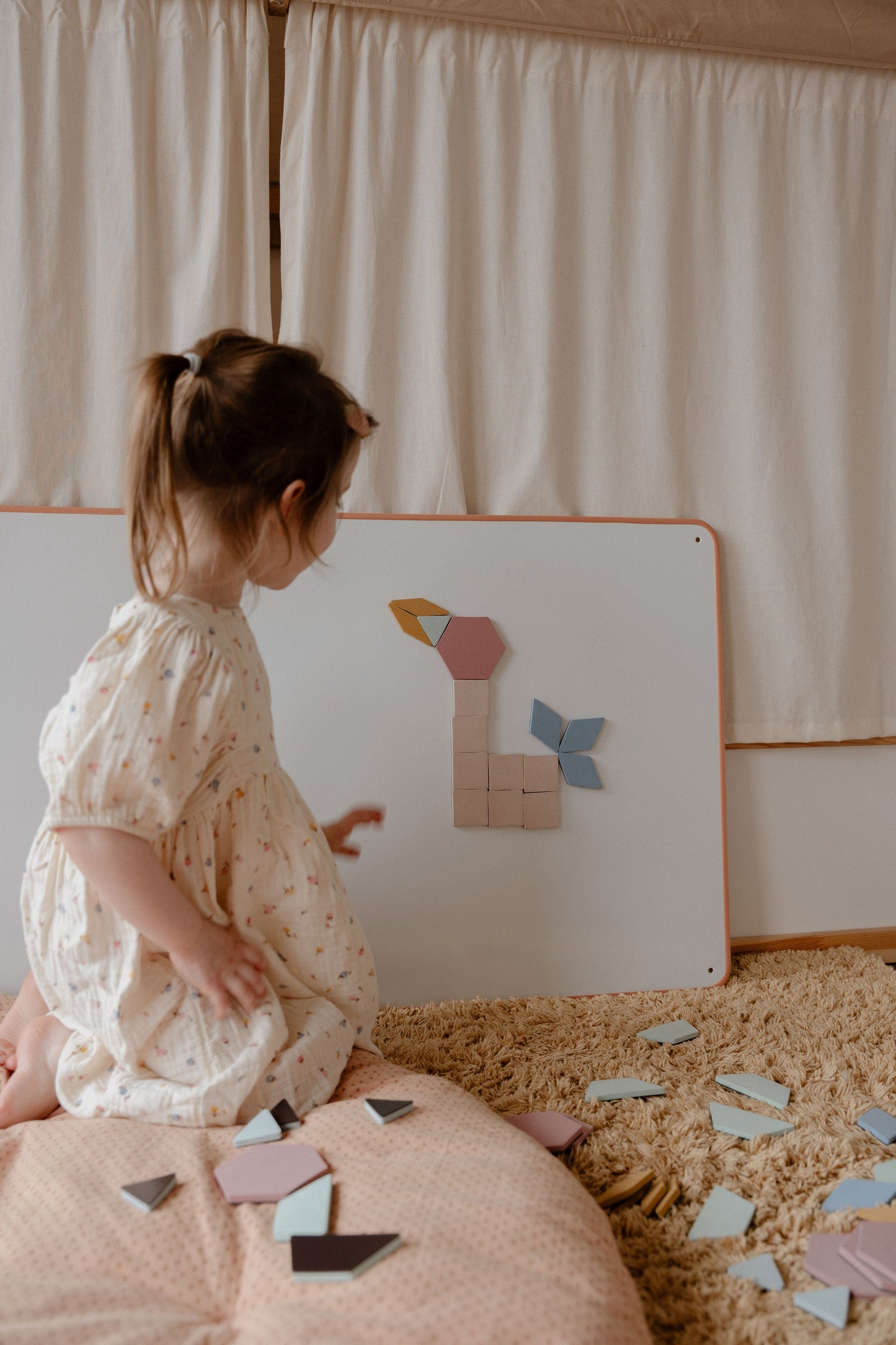 Moes Play Magnetic Puzzle