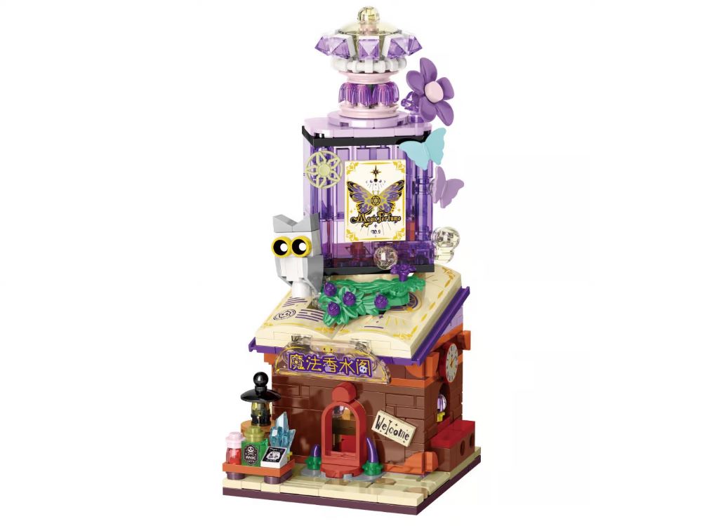City Corner Boutique dei Profumi Magici