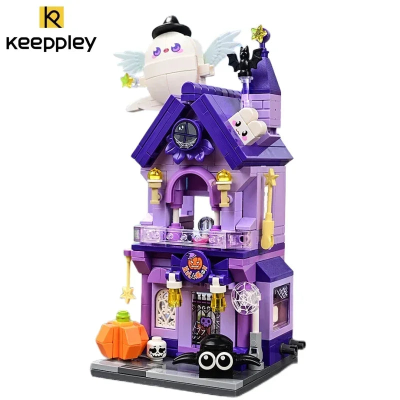 City Corner Halloween Escape Room