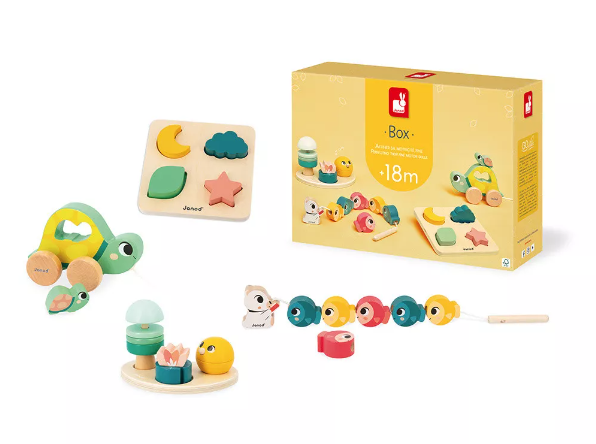 Box 18 mesi