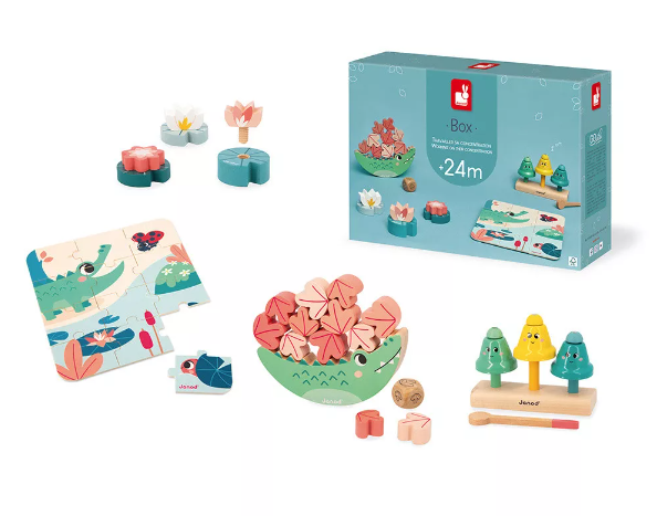 Box 24 mesi
