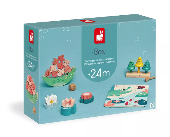 Box 24 mesi