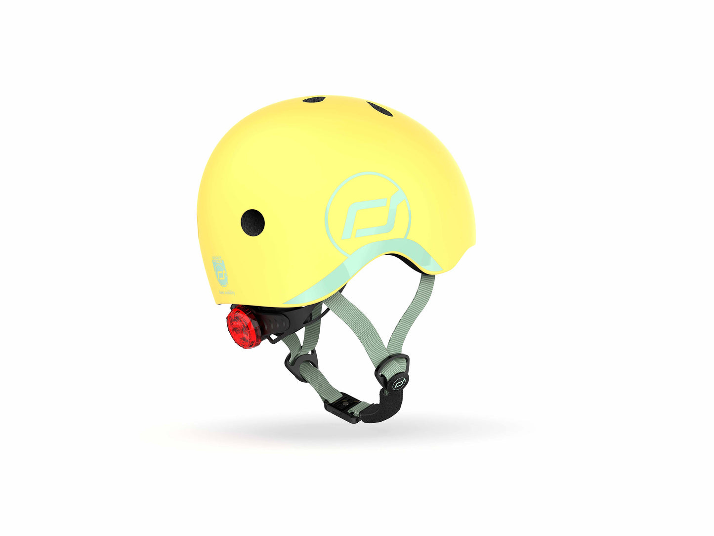 Casco XXS-S Lemon