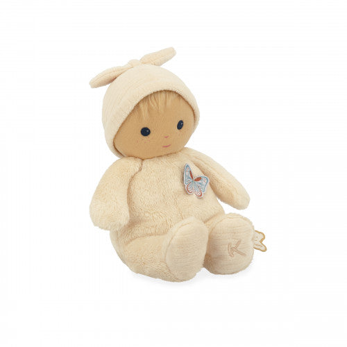 BAMBOLA DI STOFFA BABY JASMIN