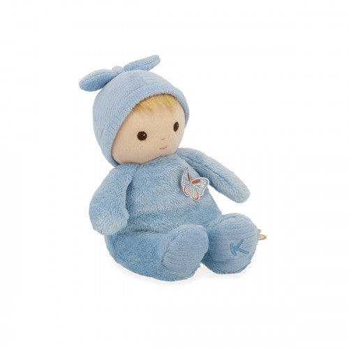 BAMBOLA DI STOFFA BABY LIN