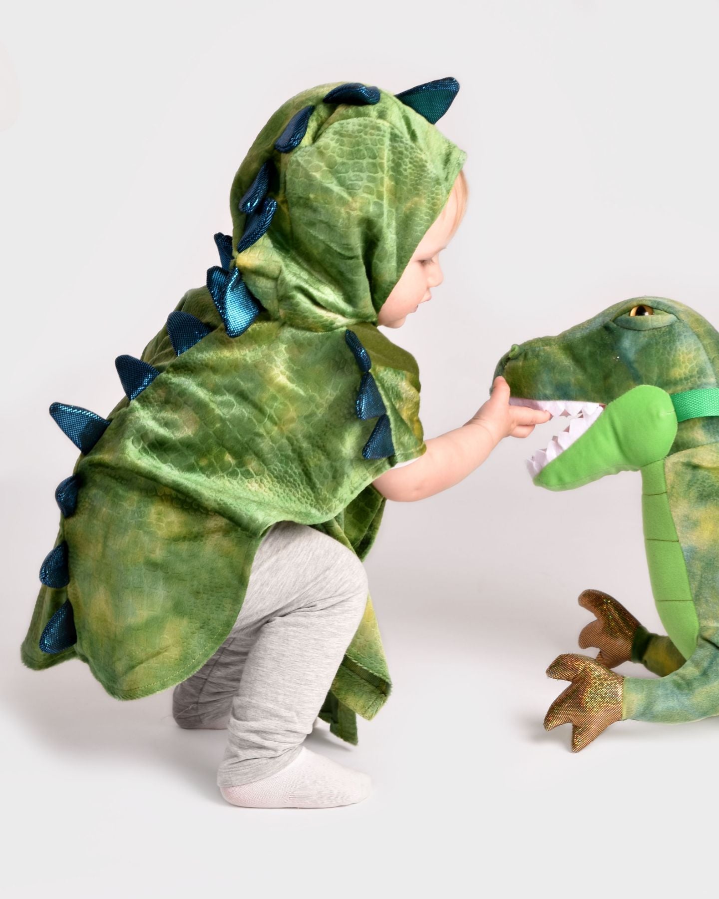 Costume Draghetto 1-4 anni