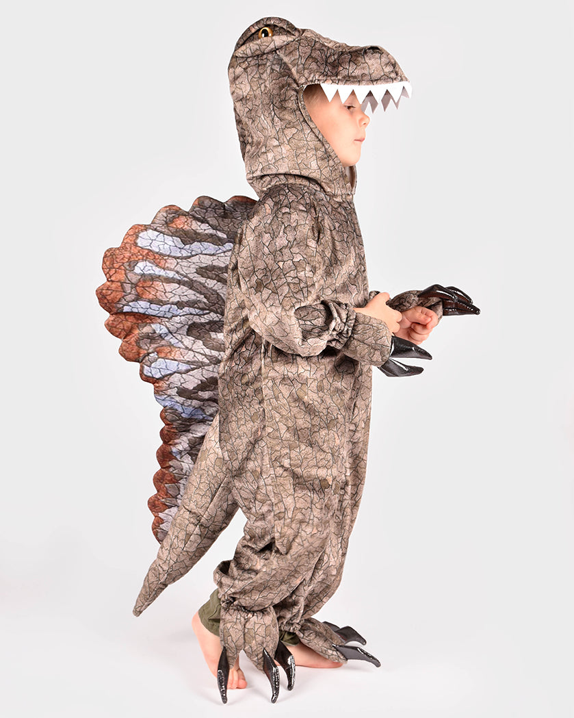 Costume Spinosauro (tuta 4-6 anni)