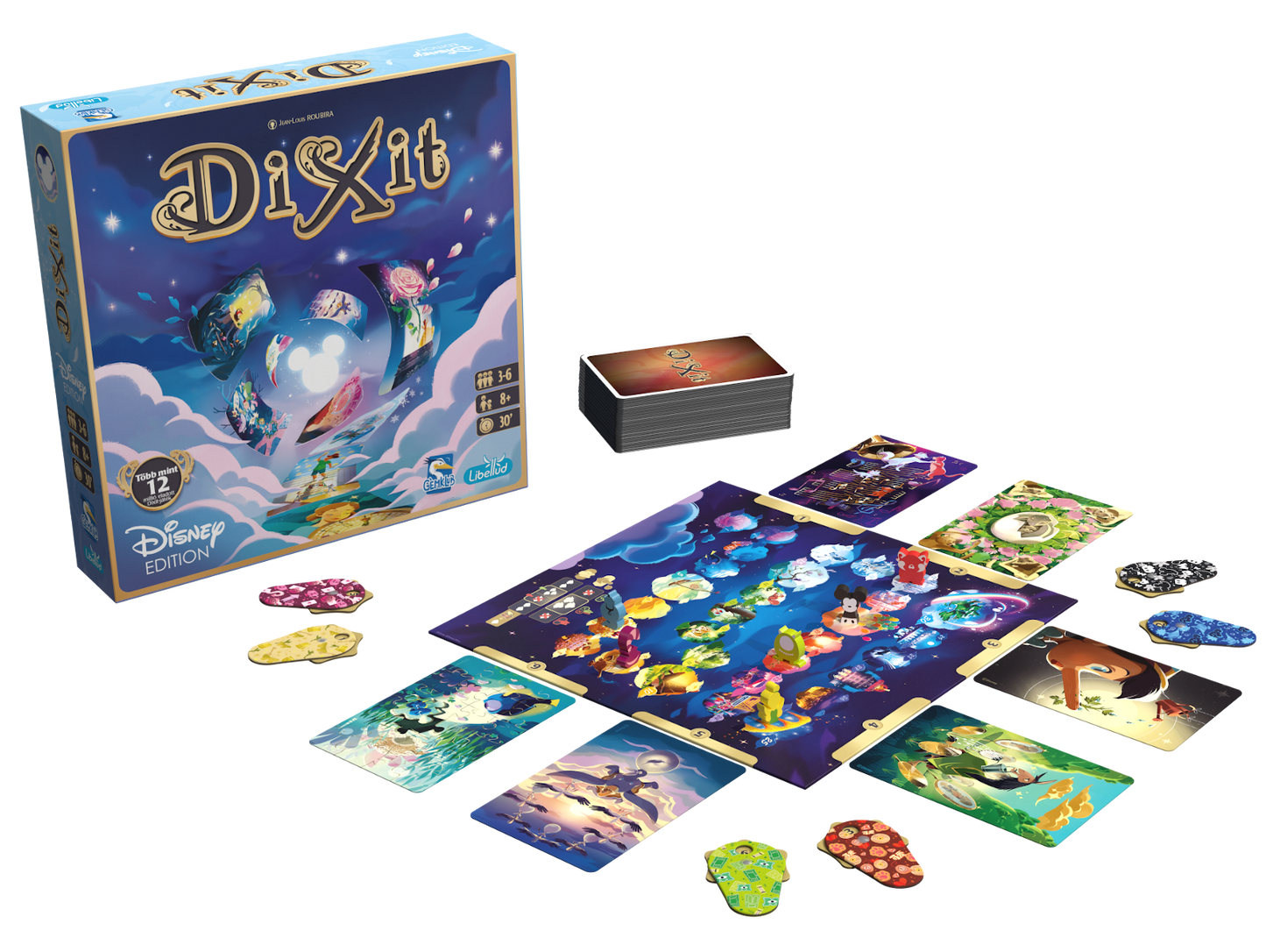 Dixit Disney
