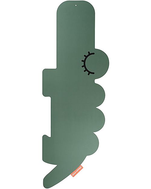 Misuratore d'Altezza Croco Verde Fino a 140 cm Blu