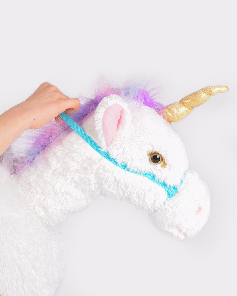 Unicorno da cavalcare