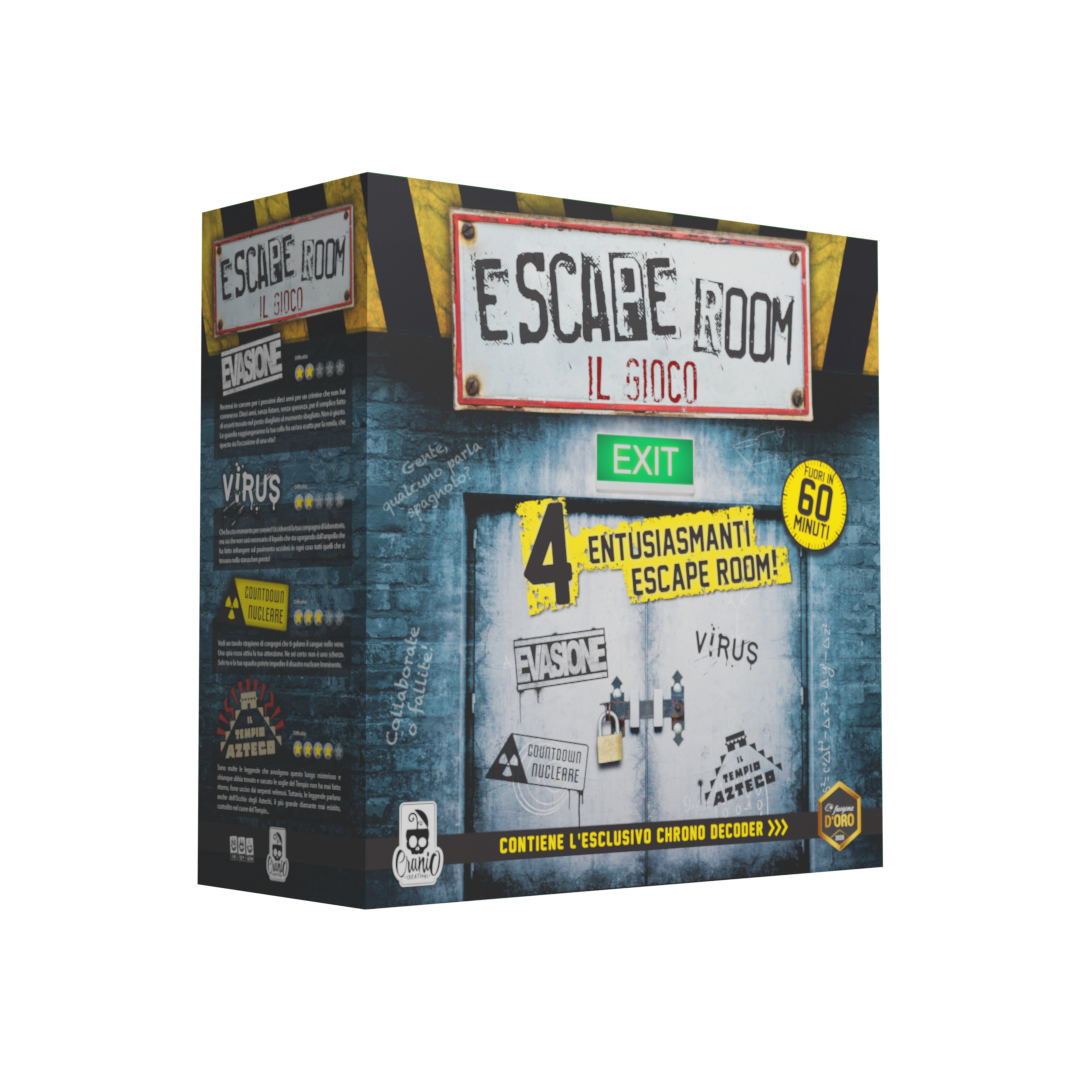 Escape room Il Gioco