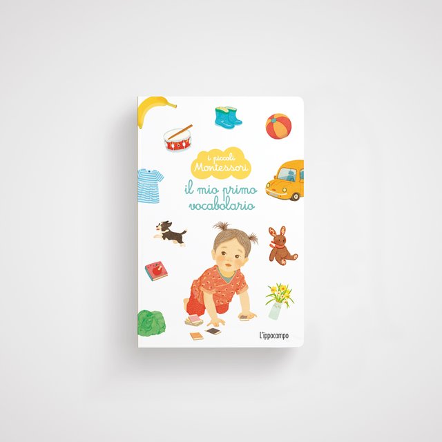 Il mio primo vocabolario Montessori
