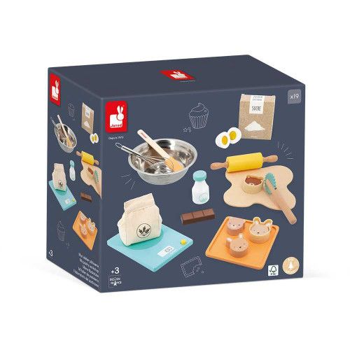 Kit da pasticcere