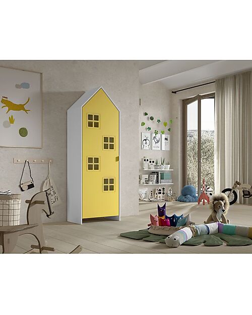 Armadio Casami Bruges - Colori assortiti - 1 Anta su ordinazione