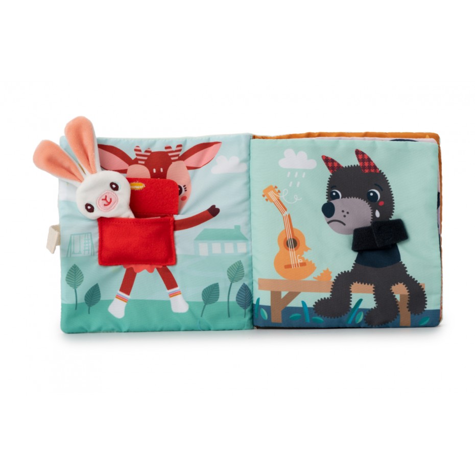 Joe e il suo peluche - libro attività