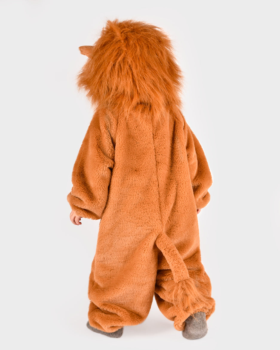 Costume leone (1-2 ANNI)