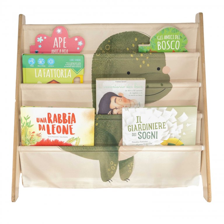 Libreria Montessoriana Dinosaur Teo