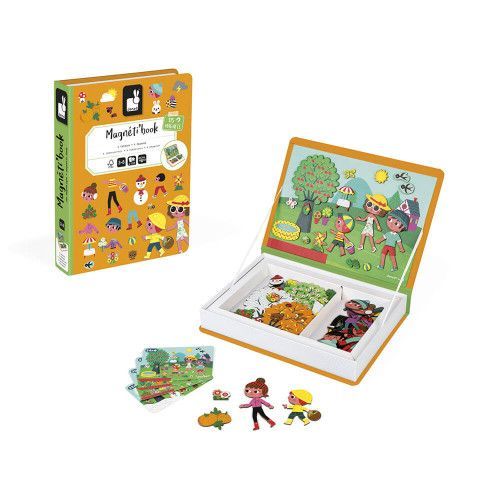 Magneti' book 4 Stagioni