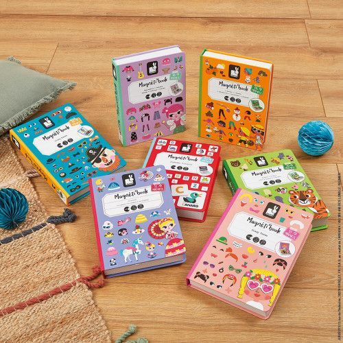 Magneti' book Favole