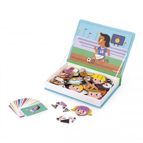 Magneti' book Sport