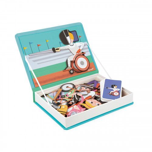 Magneti' book Sport