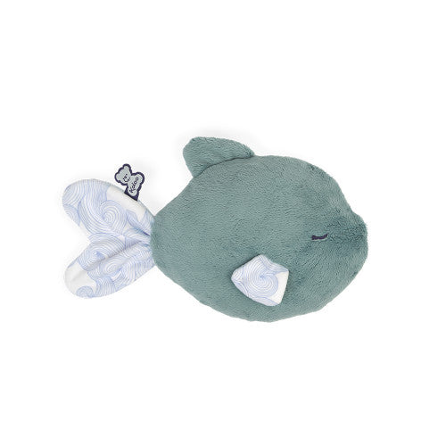 Peluche Benessere Pesce Blu