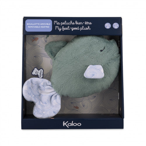Peluche Benessere Pesce Blu