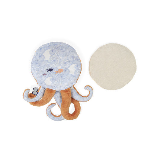 Peluche Benessere Polpo GM